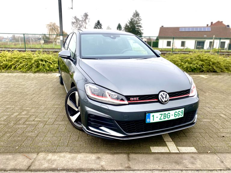 Geboorteplaats paddestoel Ontevreden VW Golf 7.5 GTI Performance - sdpmotors.be