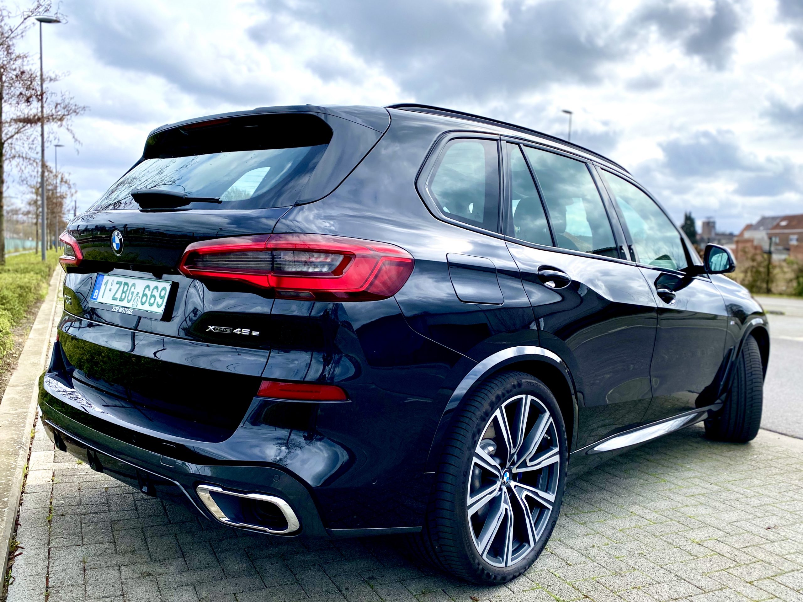 Bmw f 45