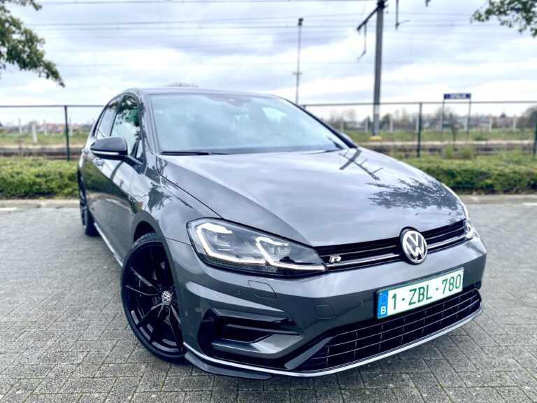 Golf R 7.5 -