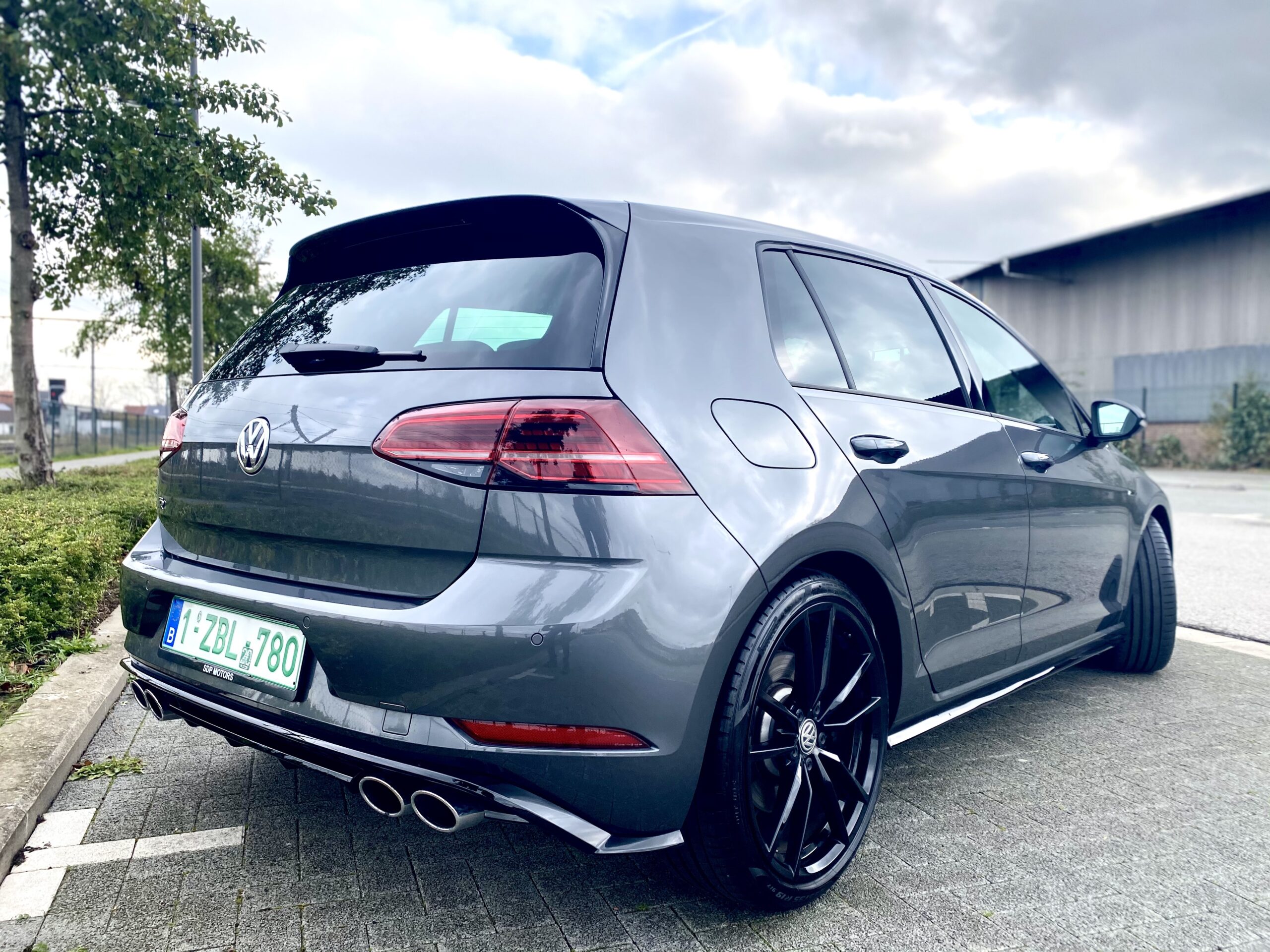 Golf R 7.5 -